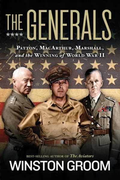 Cover for Winston Groom · The Generals (Paperback Book) (2017)