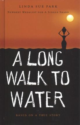 Cover for Linda Sue Park · A Long Walk to Water (Hardcover Book) (2020)