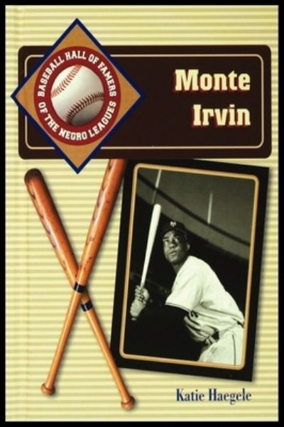 Cover for Katie Haegele · Monte Irvin (Hardcover Book) (2002)