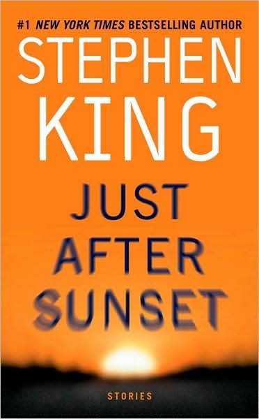 Just After Sunset - Stephen King - Libros - SIMON & SCHUSTER EXPORT - 9781439144916 - 4 de agosto de 2009