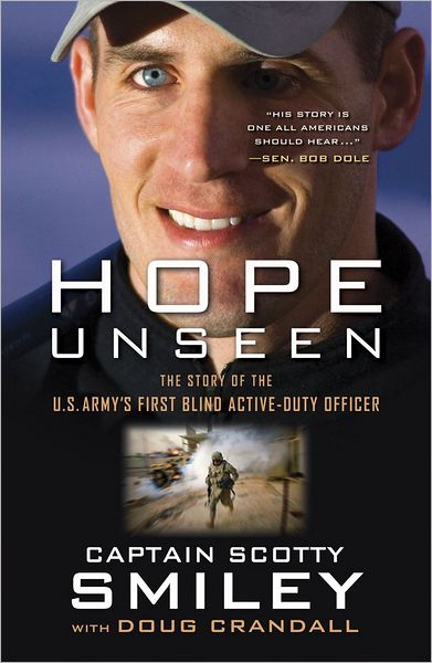 Cover for Scotty Smiley · Hope Unseen (Paperback Book) (2012)