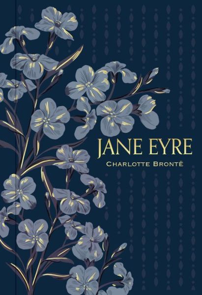 Jane Eyre - Signature Gilded Editions - Charlotte Bronte - Livros - Union Square & Co. - 9781454952916 - 21 de março de 2024