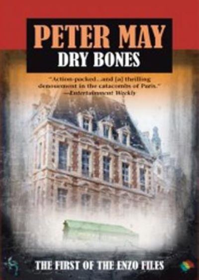 Cover for Peter May · Dry Bones (CD) (2012)
