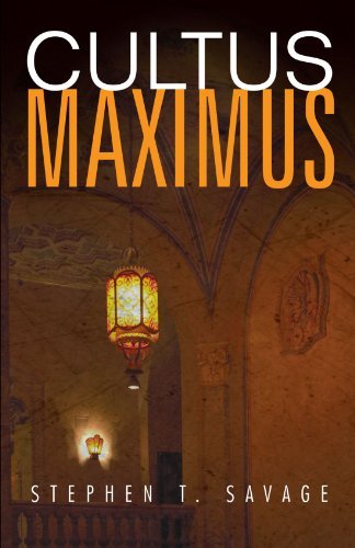 Cover for Stephen T. Savage · Cultus Maximus (Paperback Book) (2011)