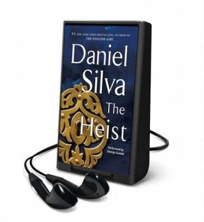 Cover for Daniel Silva · The Heist (N/A) (2014)