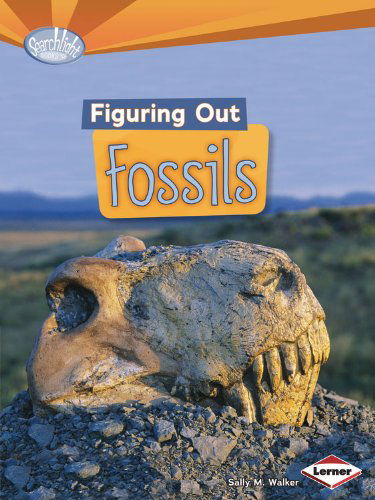 Cover for Sally M. Walker · Figuring Out Fossils - Searchlight Books — Do You Dig Earth Science? (Paperback Book) (2013)