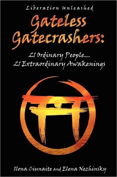 Cover for Ilona Ciunaite · Gateless Gatecrashers (Taschenbuch) (2012)