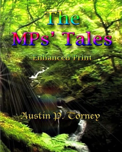 Cover for Austin P Torney · The Mps' Tales Enhanced Print (Paperback Book) (2012)