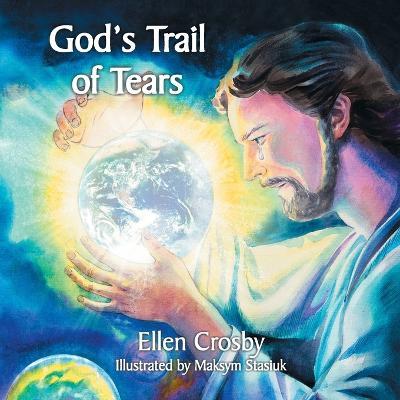 Cover for Ellen Crosby · God's Trail of Tears (Paperback Bog) (2023)