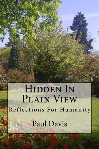 Cover for Paul Davis · Hidden in Plain View: Reflections for Humanity (Paperback Bog) (2012)