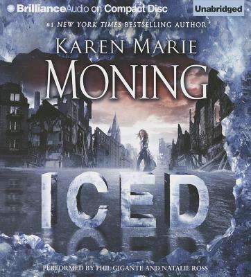 Cover for Karen Marie Moning · Iced (Fever Series) (Audiobook (CD)) [Unabridged edition] (2013)