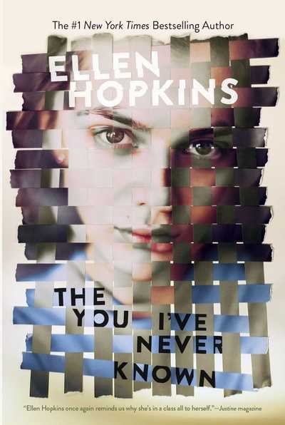 Cover for Ellen Hopkins · The You I've Never Known (Taschenbuch) [Reprint edition] (2018)