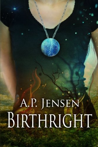 Cover for A P Jensen · Birthright - Birthright (Pocketbok) (2013)