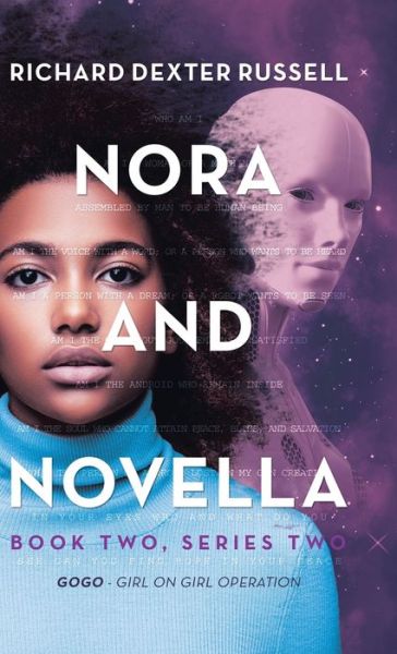 Cover for Richard Dexter Russell · Nora and Novella (Hardcover Book) (2020)