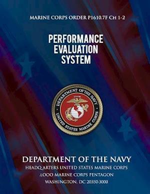 Cover for Department of the Navy · Performance Evaluation System (Paperback Book) (2013)