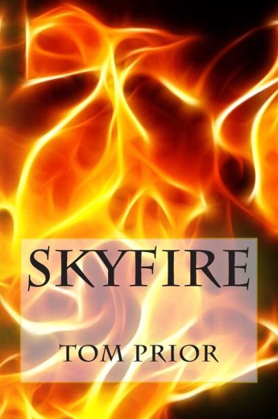 Cover for Tom Prior · Skyfire (Taschenbuch) (2013)