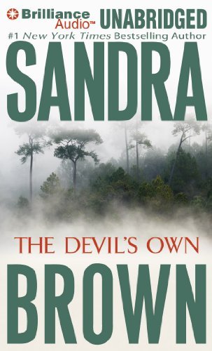 Cover for Sandra Brown · The Devil's Own (Lydbog (CD)) [Unabridged edition] (2014)