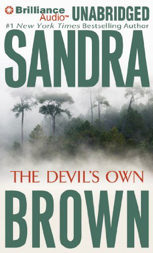 Cover for Sandra Brown · The Devil's Own (Audiobook (CD)) [Unabridged edition] (2014)