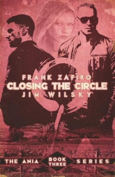 Cover for Frank Zafiro · Closing the Circle (Paperback Book) (2014)