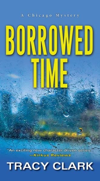 Cover for Tracy Clark · Borrowed Time (Paperback Book) (2020)