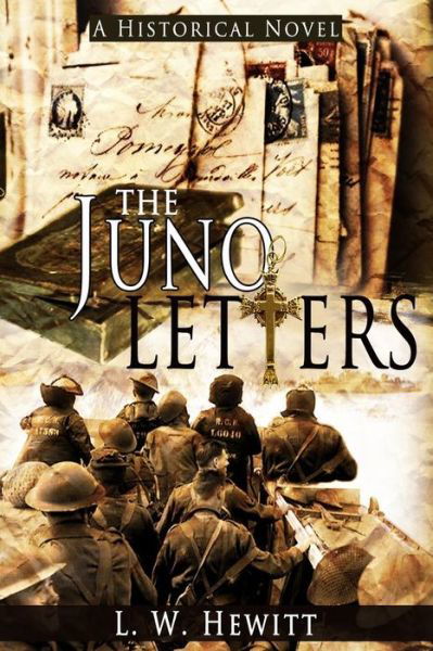 Cover for L W Hewitt · The Juno Letters (Pocketbok) (2014)