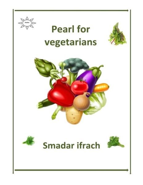 Cover for Smadar Ifrach · Pearl for Vegetarians: English (Paperback Bog) (2014)