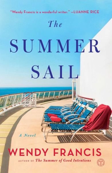 Cover for Wendy Francis · The summer sail (Bok) (2018)