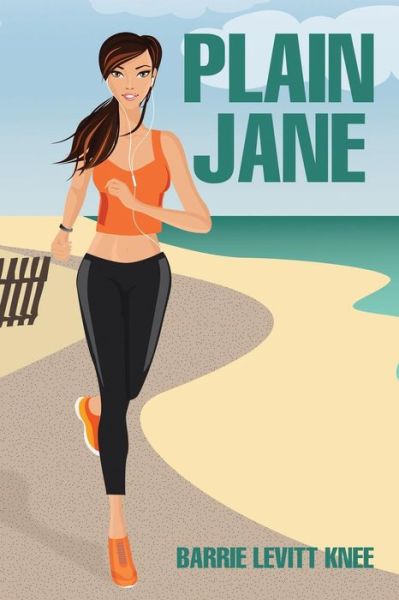 Cover for Barrie Levitt Knee · Plain Jane (Paperback Book) (2015)