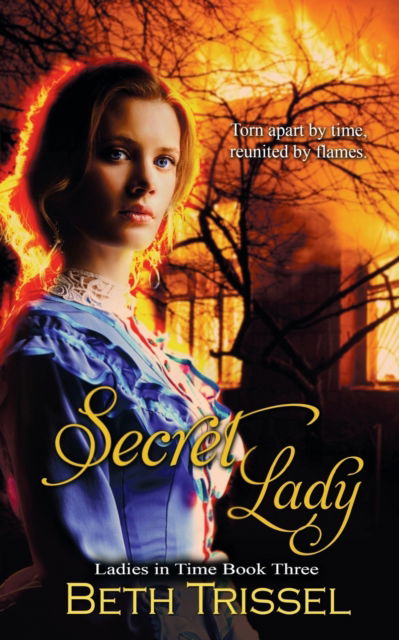 Cover for Beth Trissel · Secret Lady (Paperback Book) (2019)