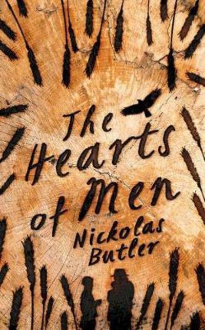 Cover for Nickolas Butler · Hearts of Men (N/A) [Air Iri OME edition] (2017)
