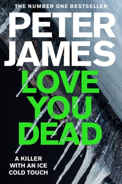 Love You Dead - Roy Grace - Peter James - Bøger - Pan Macmillan - 9781509898916 - 30. april 2020