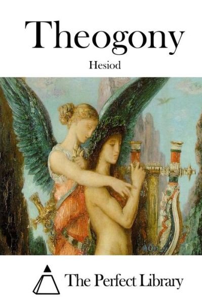 Cover for Hesiod · Theogony (Paperback Bog) (2015)