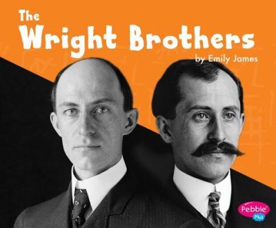 Cover for Emily James · Wright Brothers (Bok) (2017)