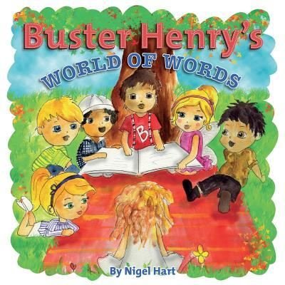 Buster Henry's World of Words - Icon Graphic Design - Bøger - Createspace Independent Publishing Platf - 9781517578916 - 20. september 2015