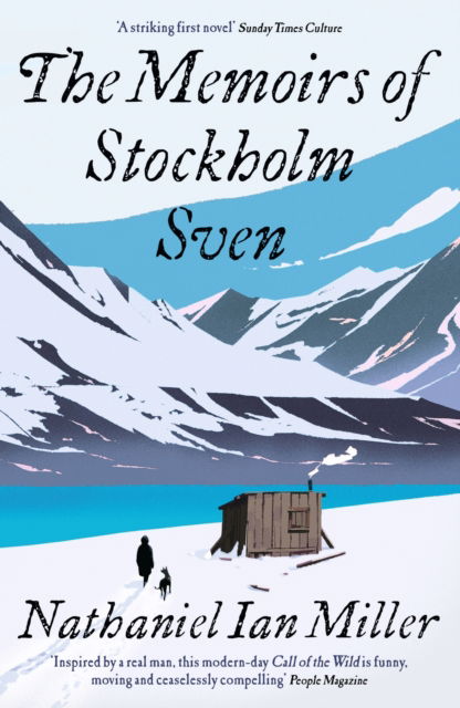 Cover for Nathaniel Ian Miller · The Memoirs of Stockholm Sven (Paperback Book) (2023)