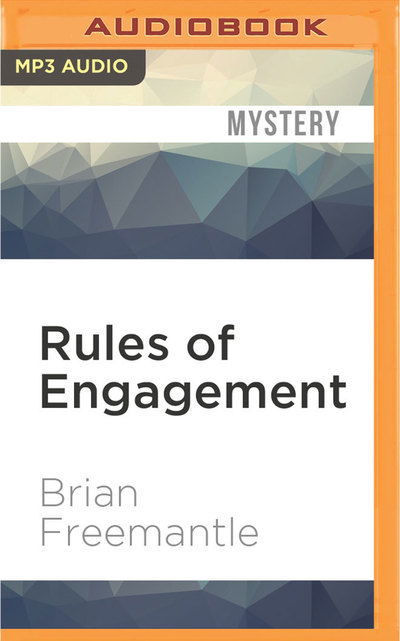 Cover for Steve West · Rules of Engagement (CD) (2016)