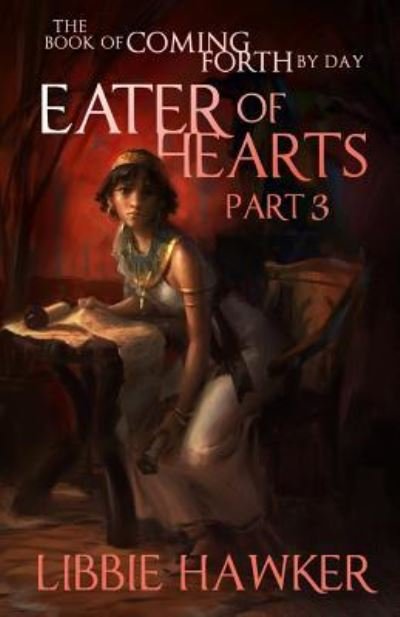 Cover for Libbie Hawker · Eater of Hearts (Paperback Book) (2016)