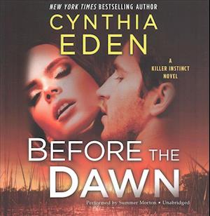 Cover for Cynthia Eden · Before the Dawn (CD) (2017)