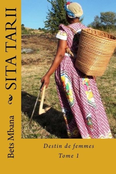 Cover for Bets Mbana · Sita Tarii (Paperback Bog) (2016)