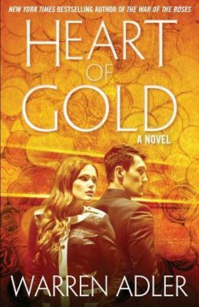 Cover for Warren Adler · Heart of Gold (Paperback Book) (2017)