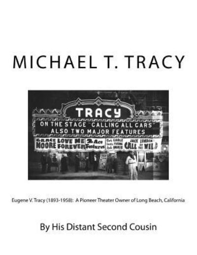 Cover for Michael T Tracy · Eugene V. Tracy (1893-1958) (Paperback Book) (2017)