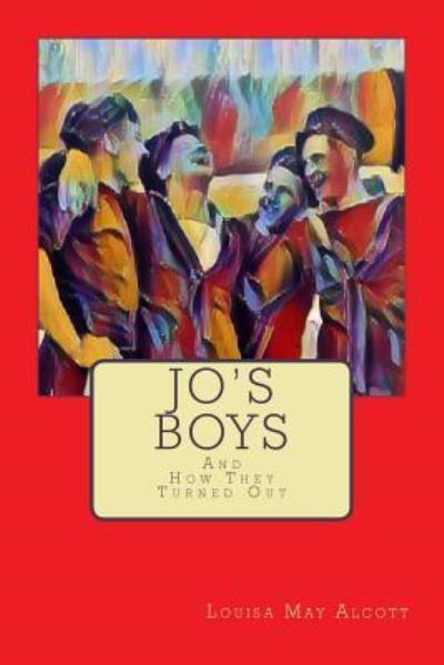 Cover for Louisa M Alcott · Jo's Boys (Taschenbuch) (2017)