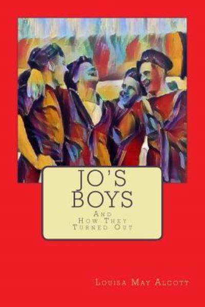 Cover for Louisa M Alcott · Jo's Boys (Paperback Bog) (2017)