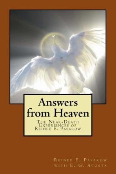 Cover for E G Acosta · Answers from Heaven (Paperback Bog) (2018)