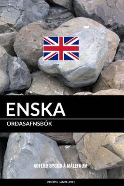 Pinhok Languages · Enska Ordasafnsbok (Paperback Book) (2017)