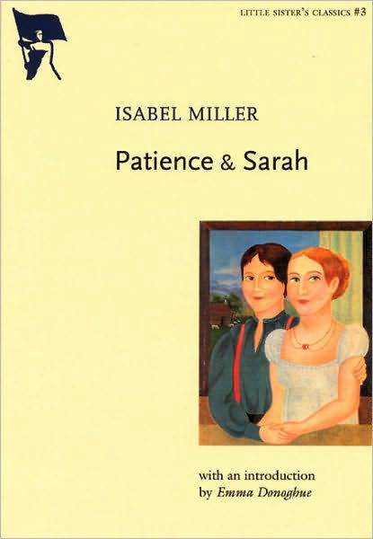 Cover for Isabel Miller · Patience And Sarah (Paperback Book) [New edition] (2005)