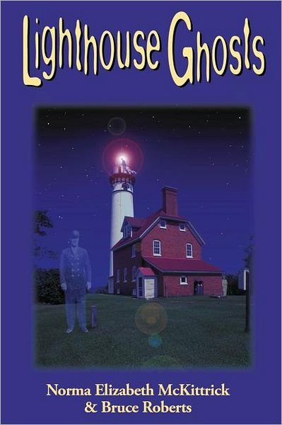 Cover for Norma Elizabeth · Lighthouse Ghosts (Paperback Book) [Second edition] (2013)