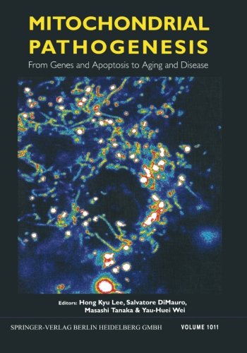 Hong Kyu Lee · Mitochondrial Pathogenesis: From Genes and Apoptosis to Aging and Disease - Annals of the New York Academy of Sciences (Pocketbok) [2004 edition] (2004)