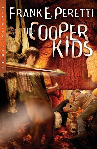 Cover for Frank E. Peretti · The Cooper Kids Adventure Series Set - Cooper Kids Adventure Series (Book pack) [Box edition] (2004)