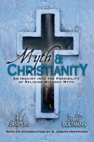 Cover for Karl Jaspers · Myth &amp; Christianity: An Inquiry Into The Possibility Of Religion Without Myth (Paperback Bog) [Tra edition] (2005)